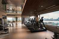 Fitness Center Oakwood Residence Hanoi