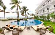 สระว่ายน้ำ 3 Seaside Boutique Resort Quy Nhon