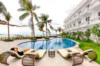 Hồ bơi Seaside Boutique Resort Quy Nhon