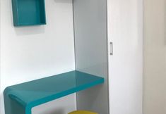 Bedroom 5 Apartment Light Signature Cawang By Eti