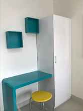 Kamar Tidur 4 Apartment Light Signature Cawang By Eti