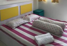 Bedroom 4 Apartment Light Signature Cawang By Eti