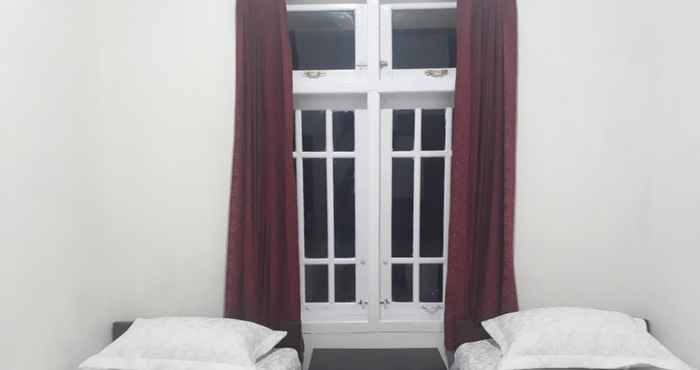 Kamar Tidur Bumimi Homestay