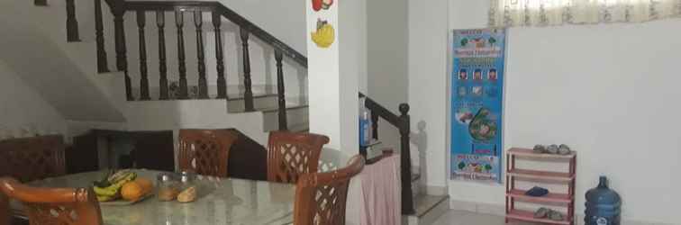 Lobi Bumimi Homestay