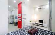 ห้องนอน 7 Apartemen The Lavande Residence by Aparian