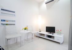 Common Space 6 Apartemen The Lavande Residence by Aparian