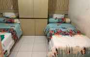 Bilik Tidur 2 Twin Room My Piman Aeropolis