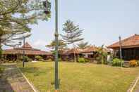 Khu vực công cộng Joglo Garut Cottage Syariah