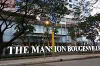 Exterior Cozy Apartement The Mansion 1 Bedroom Tower Bougenville By Rentaloka