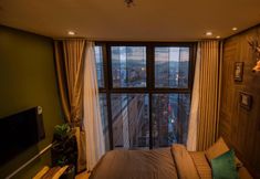 Kamar Tidur 6 Full House Condotel - Dalat Center