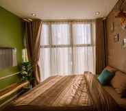 Bedroom 3 Full House Condotel - Dalat Center