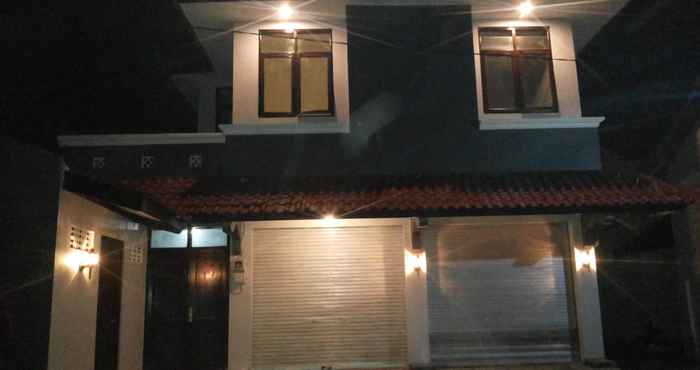 Bangunan Lantaran Homestay