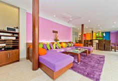 공용 공간 4 Villa True Colors, 6BR, max.26 sleeps