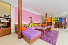 공용 공간 Villa True Colors, 6BR, max.26 sleeps