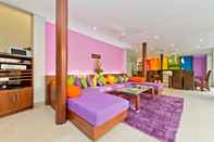 Ruang untuk Umum Villa True Colors, 6BR, max.26 sleeps