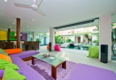 Lobby 6 Villa True Colors, 6BR, max.26 sleeps