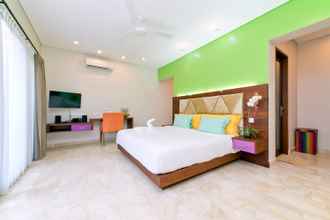 Kamar Tidur 4 Villa True Colors, 6BR, max.26 sleeps