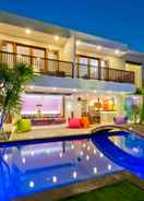 SWIMMING_POOL Villa True Colors, 6BR, max.26 sleeps