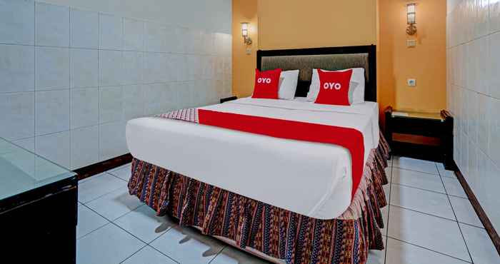 Kamar Tidur OYO 90103 Hotel Palem