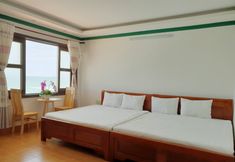 Phòng ngủ 2 Mui Dinh Hotel