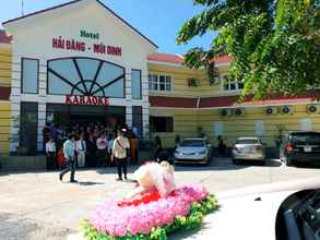 Luar Bangunan 4 Mui Dinh Hotel