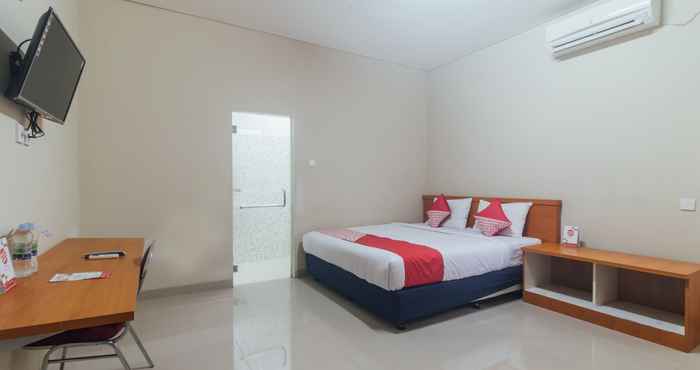 ห้องนอน OYO 1448 Mangga Dua Guest House