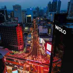 Exterior / Building 1 WOLO Kuala Lumpur, Putrajaya Hotels