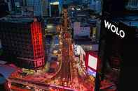 ภายนอกอาคาร WOLO Kuala Lumpur