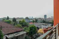 Nearby View and Attractions OYO 1317 Pinnus Residence Syariah