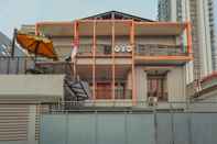 Exterior OYO 1317 Pinnus Residence Syariah