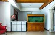 Lobi 6 SUPER OYO 1421 Kasmaran Guest House Syariah