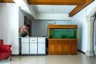 Lobi SUPER OYO 1421 Kasmaran Guest House Syariah