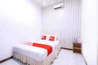 Kamar Tidur SUPER OYO 1421 Kasmaran Guest House Syariah