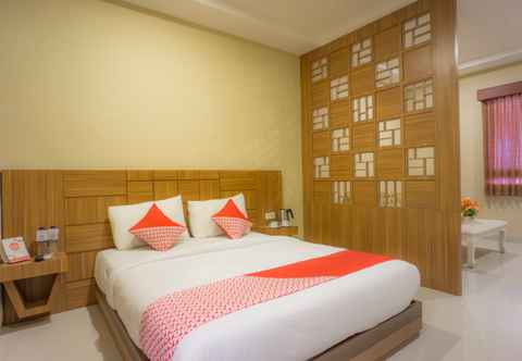 Bedroom Hotel Sabang Hill