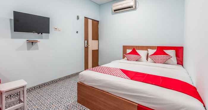 Kamar Tidur Kaya House A Co Living