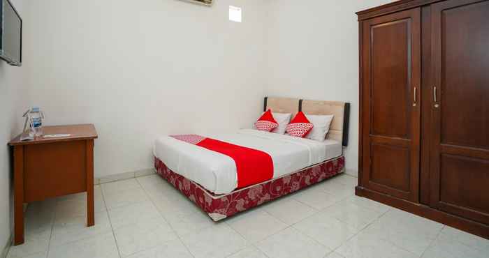 Bilik Tidur OYO 1281 Home Stay 83