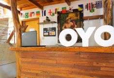 ロビー 7 OYO 1408 Coral Choice Gili Trawangan