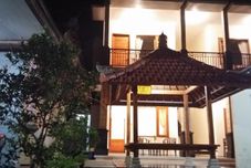 Bên ngoài Mandala Flower Guesthouse