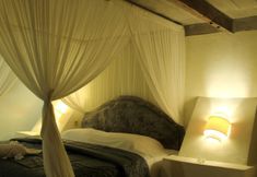 Phòng ngủ 5 Mandala Flower Guesthouse