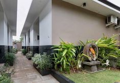 Bên ngoài 3 Mandala Flower Guesthouse