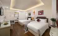 Bilik Tidur 4 Trang Trang Boutique Hotel