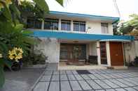 ภายนอกอาคาร Zen Boutique Syariah Guest House