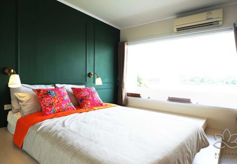 침실 Buakham Rim Khong