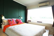 침실 Buakham Rim Khong