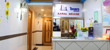 로비 3 Kamal Deluxe (Managed by Toronto Motel)