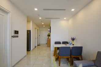 Sảnh chờ 4 Business City - Vinhome Golden River Apartment