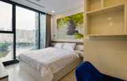 ห้องนอน 5 Business City - Vinhome Golden River Apartment