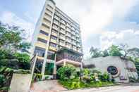 Bangunan Rumah Highlands Hotel