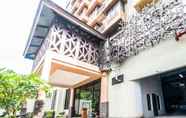 Exterior 5 Rumah Highlands Hotel