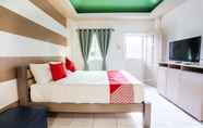 Kamar Tidur 2 A&B Complex